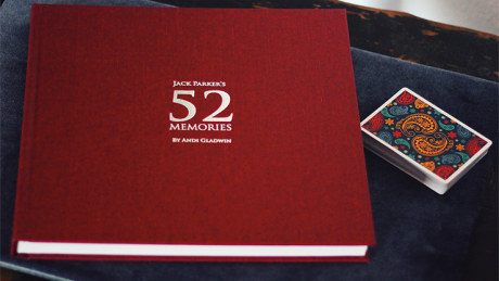 52 Memories (Retrospective Edition)  by Andi Gladwin and Jack Parker