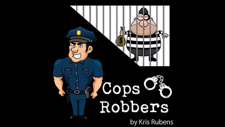 Cops and Robbers by Kris Rubens