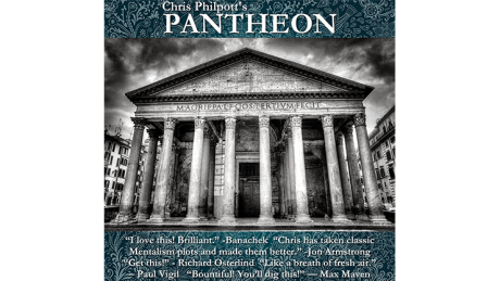 PANTHEON by Chris Philpott