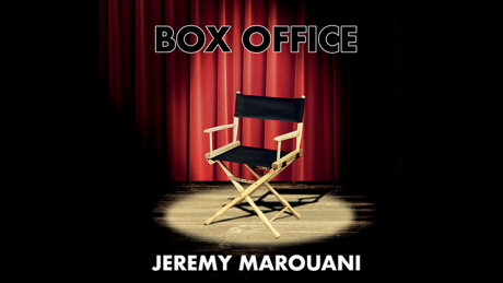 BOX OFFICE  by Jeremy Marouani