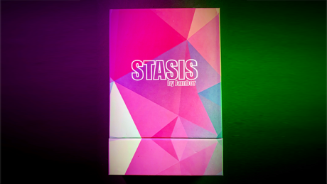 Stasis (Gimmicks and Online Instructions) by Jambor