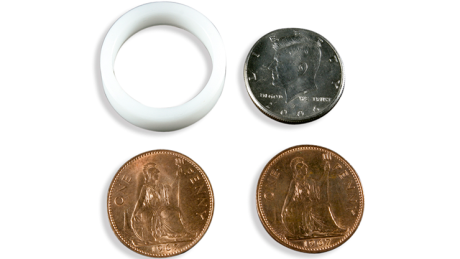 Scotch & Soda  Coin Trick