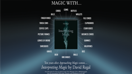 Interpreting Magic by David Regal