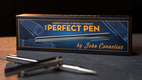 The Perfect Pen by John Cornelius