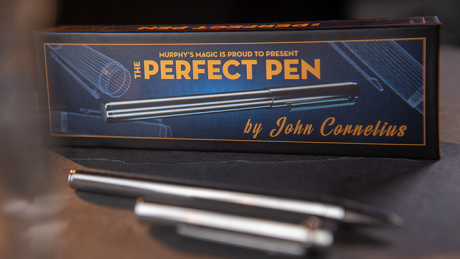 The Perfect Pen by John Cornelius