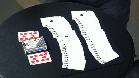 Dude as I Do 10 of Hearts (Gimmicks and Online Instructions) by Liam Montier