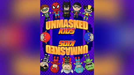 Unmasked Kids by Arkadio & Solange