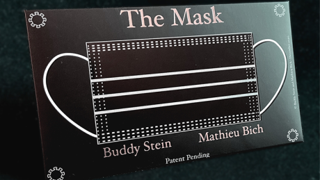 The Mask by Mathieu Bich and Buddy Stein