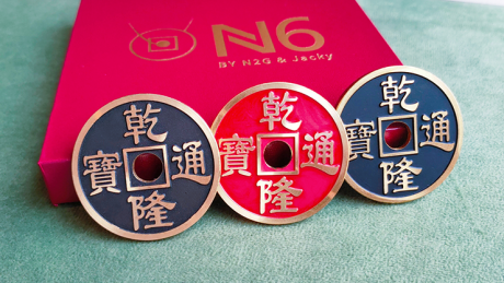 N6 Coin Set by N2G