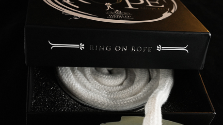 WGM RING ON ROPE SET