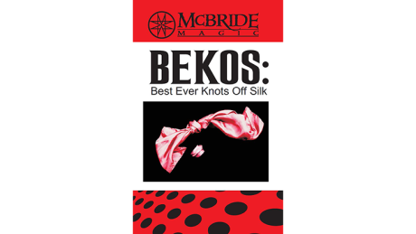 BEKOS RED by Jeff McBride & Alan Wong