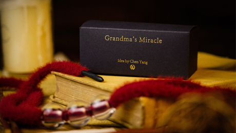 Grandma's Miracle by TCC & Chen Yang