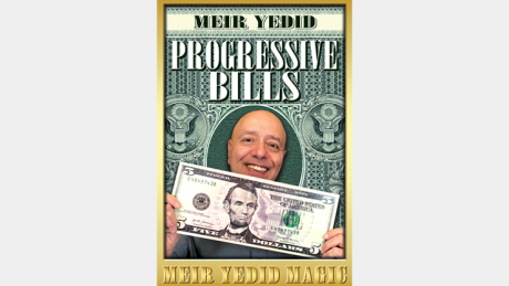 Progressive Bills by Meir Yedid