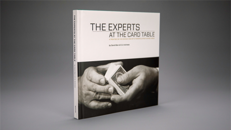 The Experts at the Card Table by David Ben and Magicana