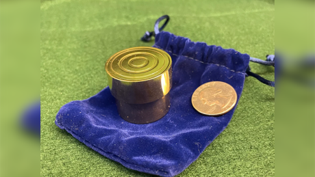 Ring Casket (Brass) by Viking Mfg. Company