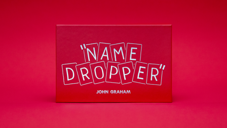 Name Dropper by John Graham