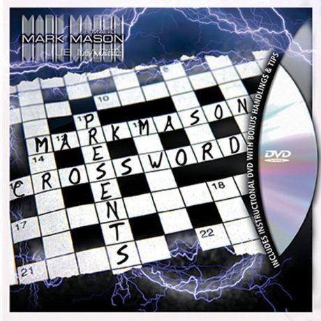 Crossword by Mark Mason