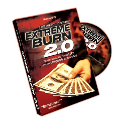 Extreme Burn 2.0 Locked & Loaded by Richard Sanders