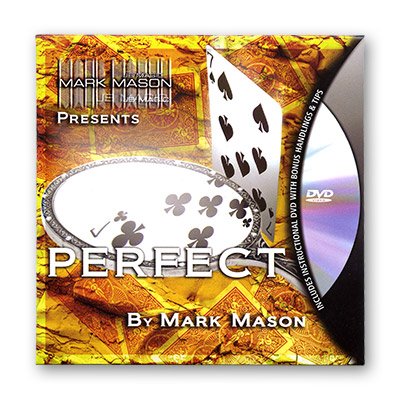 Perfect w/DVD by JB Magic