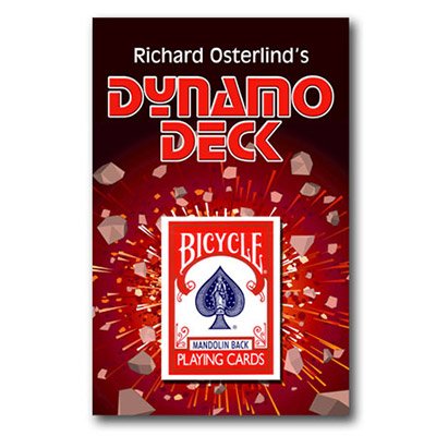 Dynamo Deck by Richard Osterlind