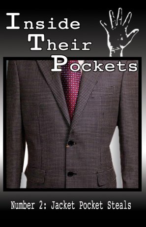 inside Their Pockets - 3 DVD Pickpocketing Set