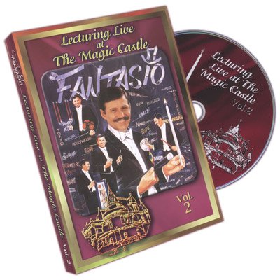 Fantasio Magic DVD #2