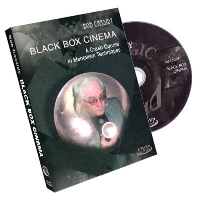 Black Box Cinema DVD