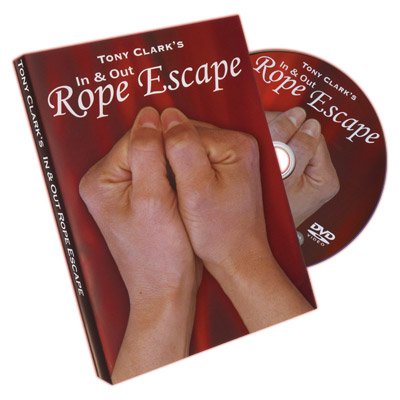 In And Out Rope Excape DVD