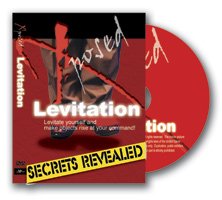 Secrets Revealed Levitation DVD