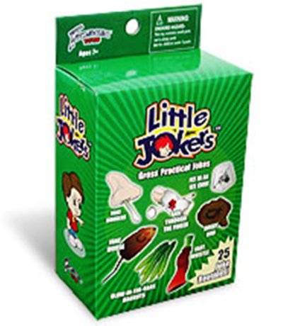 Gross Joke Set by Fantasma Toys