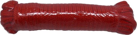 50 ft Magicians Rope - Red