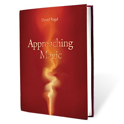 Approaching Magic by David Regal