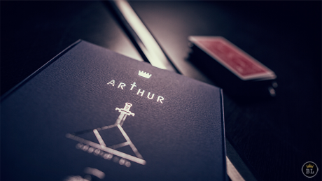 Arthur by Christopher Wiehl