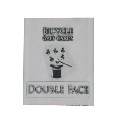 Double Face Bicycle Cards