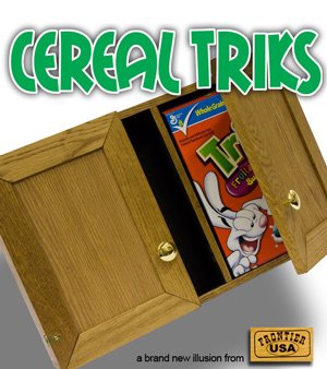 Cereal Triks By Frontier Magic