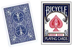 Double Back Bicycle Cards