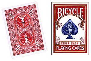 Double Back Bicycle Cards