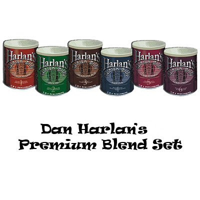 Premium Blend Set by Dan Harlan 6 DVD Set