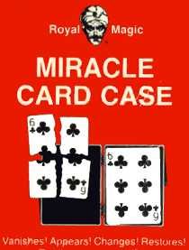 Miracle Card Case