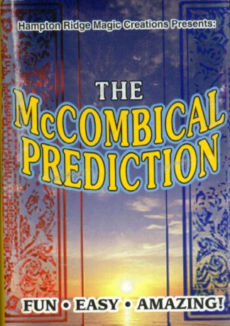 The McCombical Prediction Deck