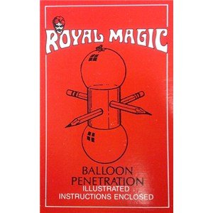 Balloon Penetration by Royal Magic