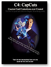 C4 CapCuts DVD by Capaso