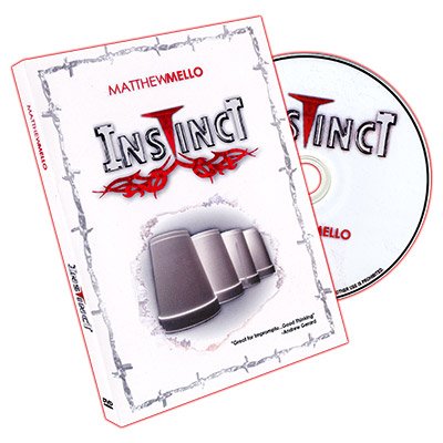 Instinct DVD