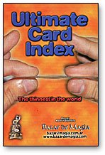 Ultimate Card Index