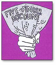 Five Finger Discount