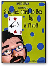 Simplex Card To Box by A.Tivoli