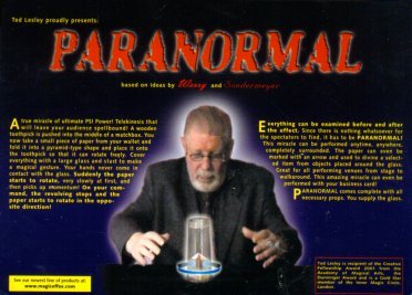 Paranormal