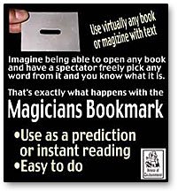 Magican's Bookmark