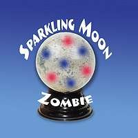 Sparkling Moon Zombie by Mak Magic