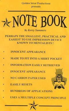 Note Book